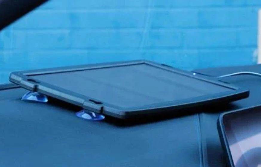 Streetwize 12V 4.5W Solar Trickle Battery Charger 3 Streetwize 12V 4.5W Solar Trickle Battery Charger