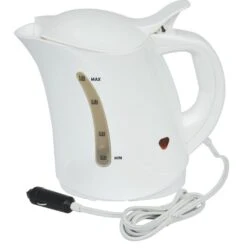 Streetwize 1Litre 12volt Travel Kettle