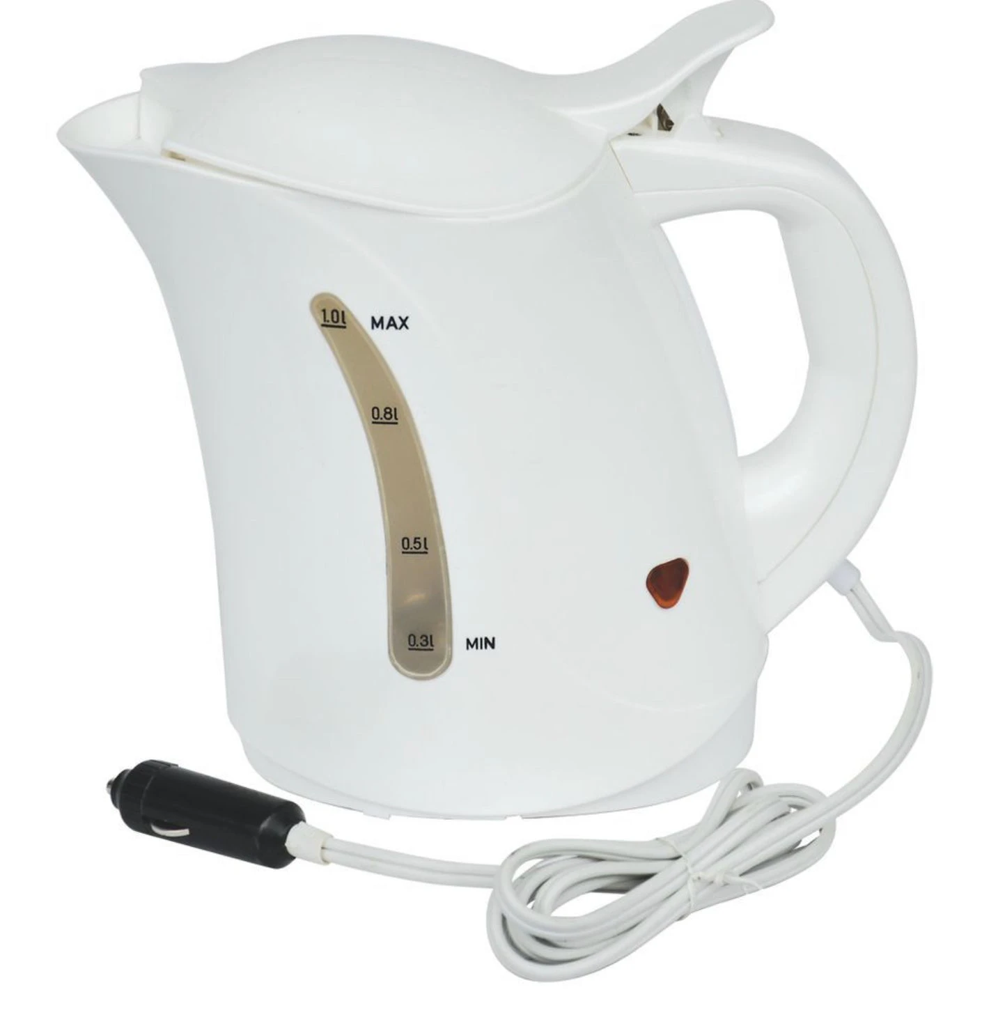 Streetwize 1Litre 12volt Travel Kettle 3 Streetwize 1Litre 12volt Travel Kettle