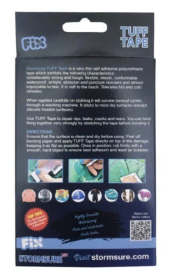 Stormsure Tuff Tape 2m -Outwell Zone image 156e512e 8393 4f07 8000 fcfaaad9340d