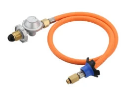 Cadac/Dometic Adaptor Set HP To LP Propane