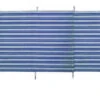 Blue Diamond 7 Pole Navy Blue Stripe Windbreak -Outwell Zone image 192dbda4 4eb8 48ec 8607 79945068271b