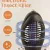 Kingavon 3.5w Electric Insect Killer -Outwell Zone image 1962f0b5 0e1a 41d1 afb2 315ce0f3eb83