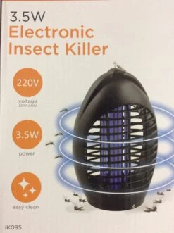 Kingavon 3.5w Electric Insect Killer