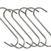 Summit Large S Hooks X 6 -Outwell Zone image 199c37cf 37db 4a9b aedf 94bb8d6b3c1f