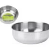 Summit Stainless Steel Bowl 14.5cm -Outwell Zone image 19a4d55a ebd7 45b1 b954 f113fe7441cc