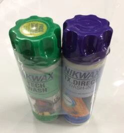 Nikwax Tech Wash & TX Direct Wash In 300ml -Outwell Zone image 1a91fb54 3ae3 4111 853c fdff226c9cf0