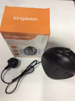 Kingavon 3.5w Electric Insect Killer -Outwell Zone image 1b1c0b48 cca7 4db6 917c 9dde995b6443