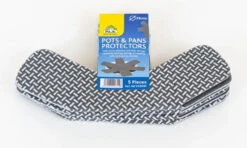 Pots And Pan Protectors 23cm (1 X 5)