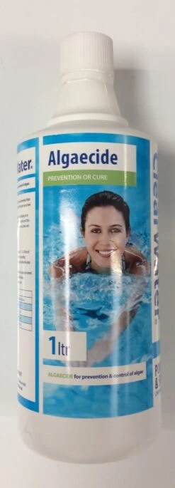 Clearwater Algaecide 1lt