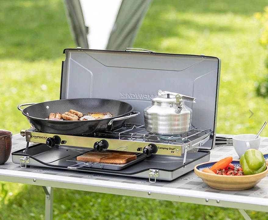 Campingaz Camping Chef Folding CV 5 Campingaz Camping Chef Folding CV - Image 3