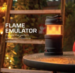 NEBO BIG POPPY 4 In 1 Lantern -Outwell Zone image 2026c897 d618 4d62 9ffa 52efa92308b1