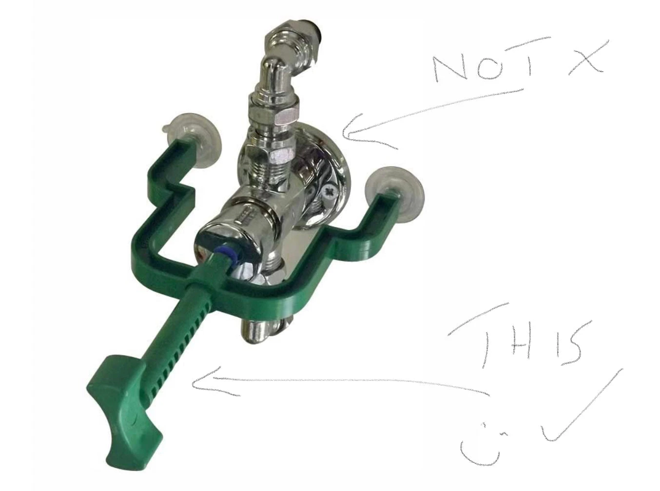 Shower Friend 5 Shower Friend - Image 3