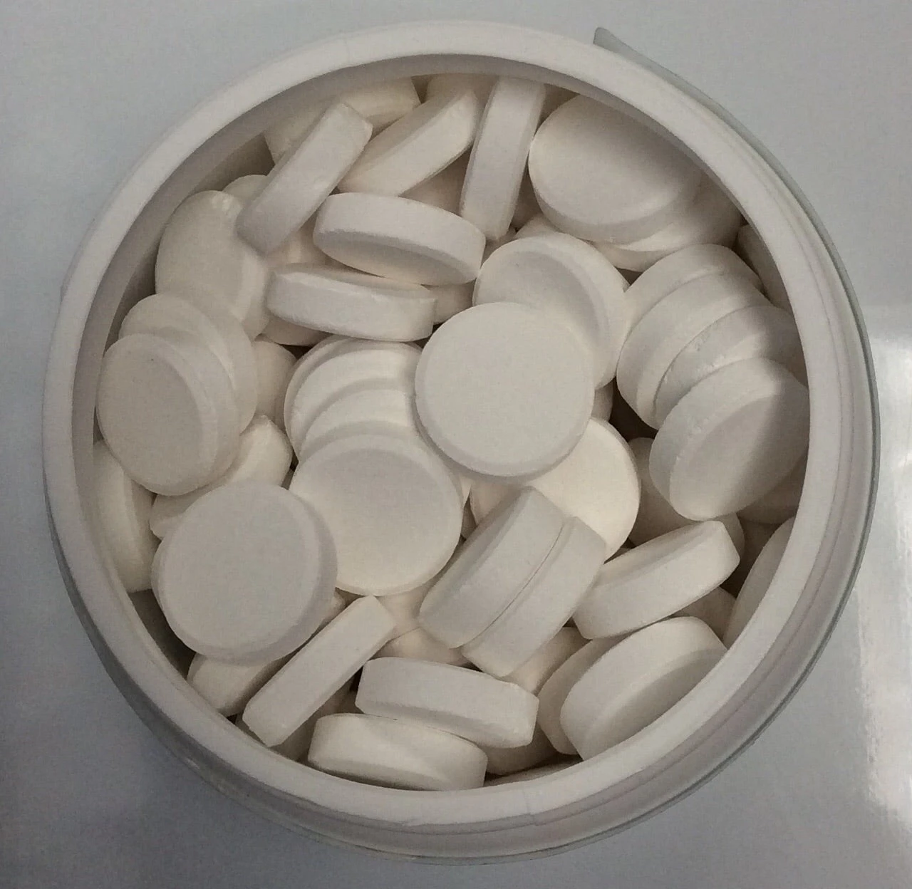 Clearwater Fast Action Chlorine Tablets For Spas 4 Clearwater Fast Action Chlorine Tablets For Spas - Image 2