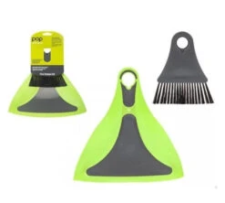Summit Flexi Dustpan Set