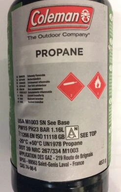 Coleman Propane Gas Cylinder 11 Coleman Propane Gas Cylinder -Outwell Zone image 23fb9380 ed13 448c a72a a558f9b42ce7