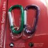 Aluminium Spring Links X 2 -Outwell Zone image 245e18f5 71a3 43e1 bdfe d269b9a76cc9