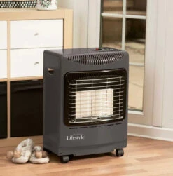 Lifestyle Mini Cabinet Heater -Outwell Zone image 277b752f 9eda 4ae9 870f 4b9c8a6ae3eb