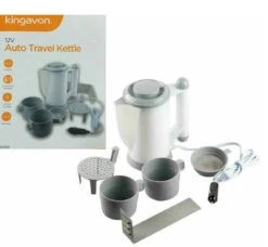 Travel Kettle 12 Volt