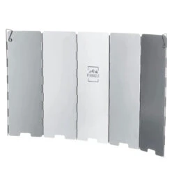 Summit Pinnacle Alloy Backpacking Stove Wind Shield