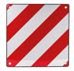 Kampa Warning Signal Rear Sign
