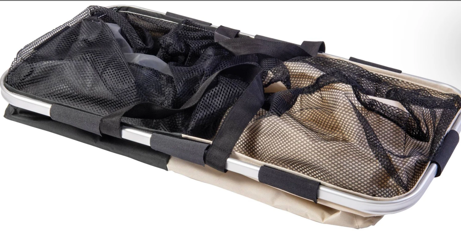 Quest Large Campstore Folding Tidy 4 Quest Large Campstore Folding Tidy - Image 2