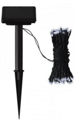 Solar 100 LED Garden Light Set -Outwell Zone image 2cfc1a27 5568 44ae b659 bff7919c1b4a