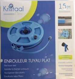 Kristaal Clear 15mt Flat Hose -Outwell Zone image 2e0ebea9 677e 4f9f 908e 04c65113e48a