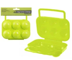 Summit Egg Box Carrier For 6 Eggs