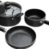 Outdoor Revolution 3pc Induction Pan Set -Outwell Zone image 30ad9424 2fc1 4aa7 aba3 839a7a45f96d