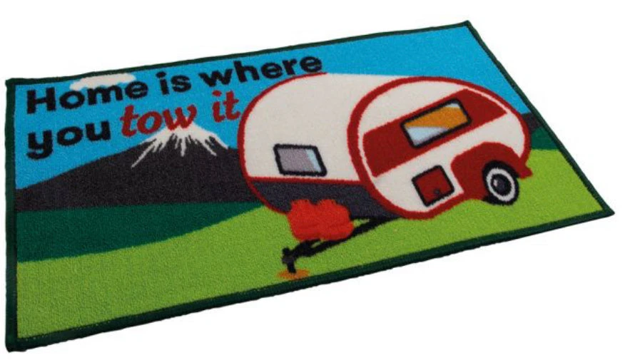 Quest Tow It Washable Caravan Door Mat 4 Quest Tow It Washable Caravan Door Mat - Image 2
