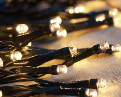 Solar 100 LED Garden Light Set -Outwell Zone image 33a55819 5c1f 490f 962f 41cb2a1c8e3f