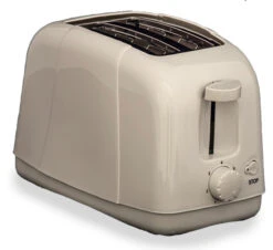 Quest Scotsman Low Wattage Cream Toaster