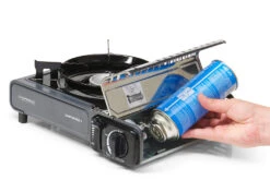 Campingaz Camp Bistro 3 Stove -Outwell Zone image 3784e64b 0878 4a9b af27 e22d27f49e93