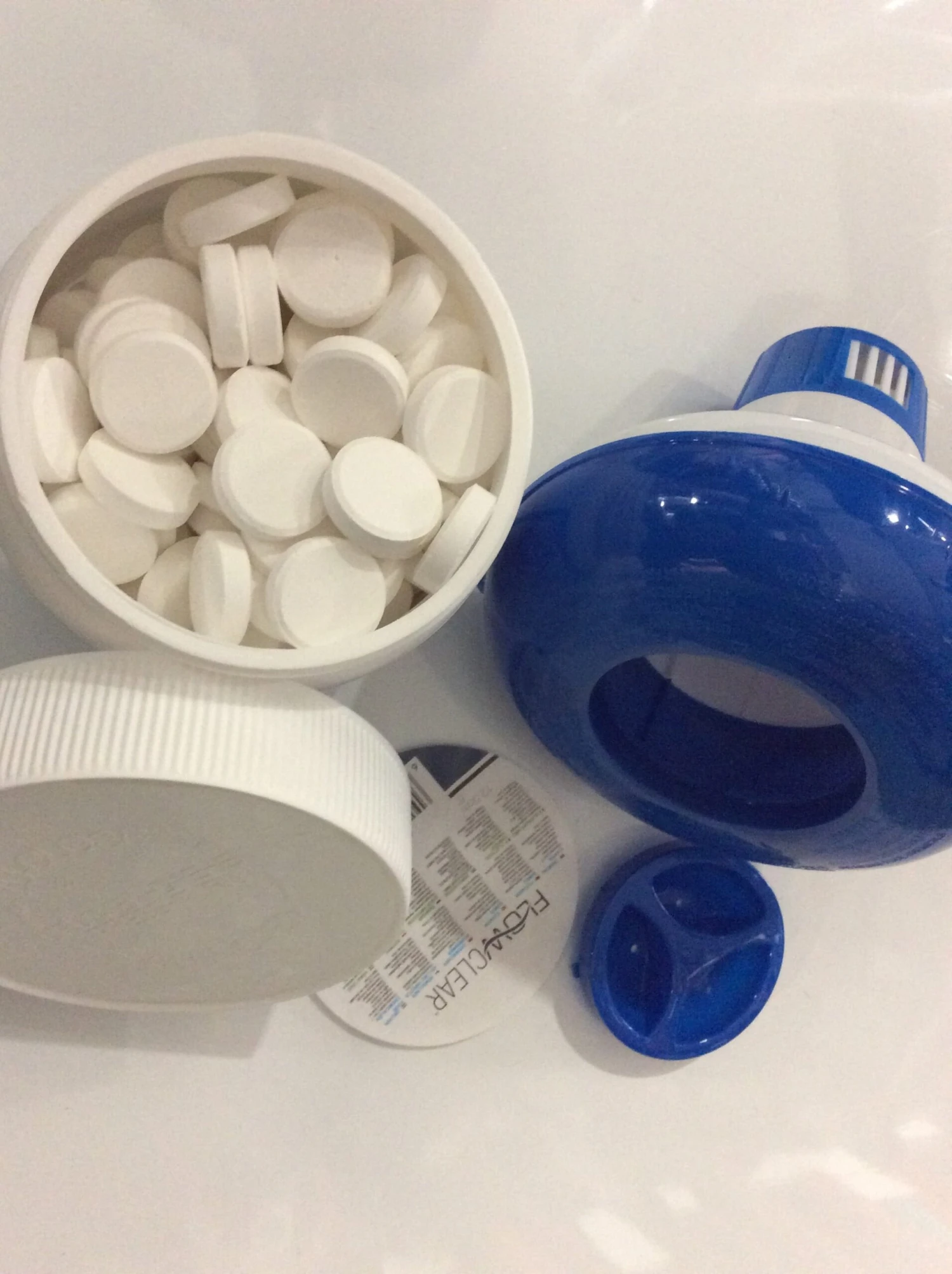 Spa - Hot - Pool Floating Kit 4 Spa - Hot - Pool Floating Kit - Image 2