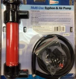 Multi-use Syphon And Air Pump -Outwell Zone image 3f33ead4 c622 41c8 b7db 3780216500e4