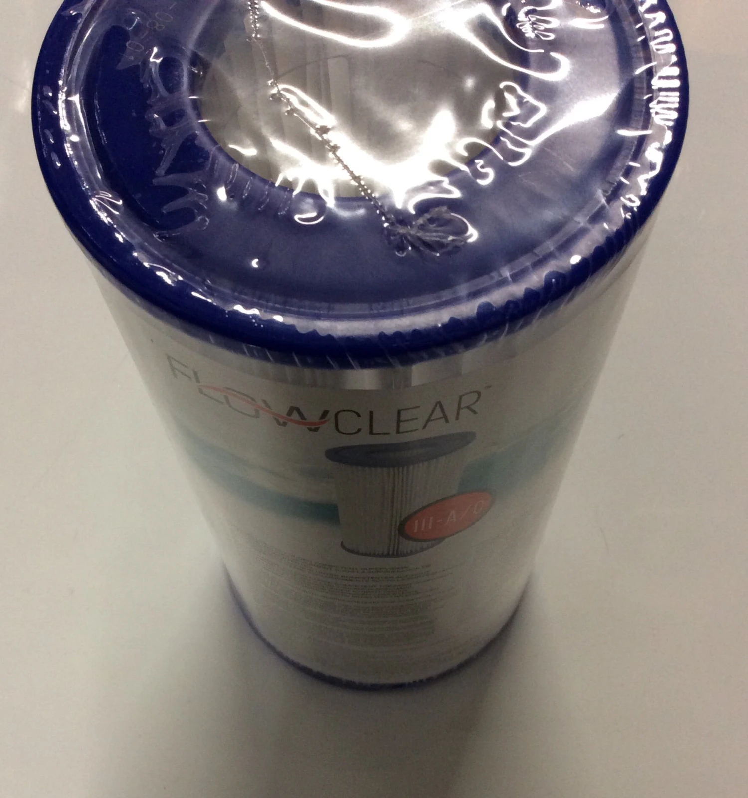 Replacement Cartridge Filter III - A/C For Pools 3 Replacement Cartridge Filter III - A/C For Pools