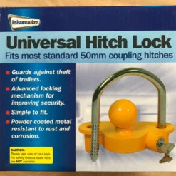 Universal Hitch Lock -Outwell Zone image 45df47f6 e7b1 4955 91a5 c445e9199cd9