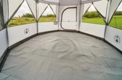 Coleman Octagon Carpet -Outwell Zone image 4764812c e899 406a acee 3900c213affb