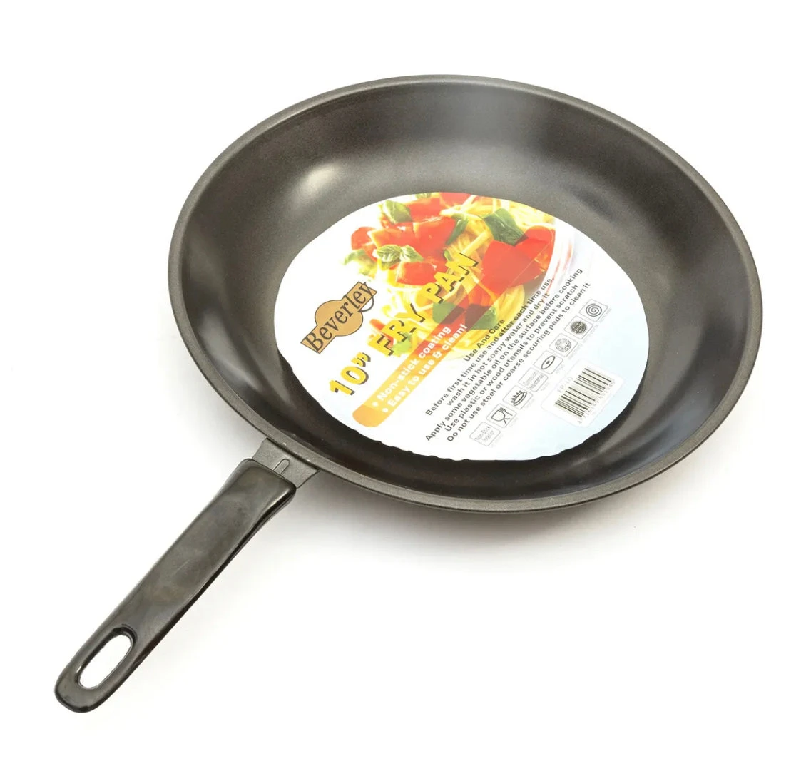 Frying Pan 10” 3 Frying Pan 10”