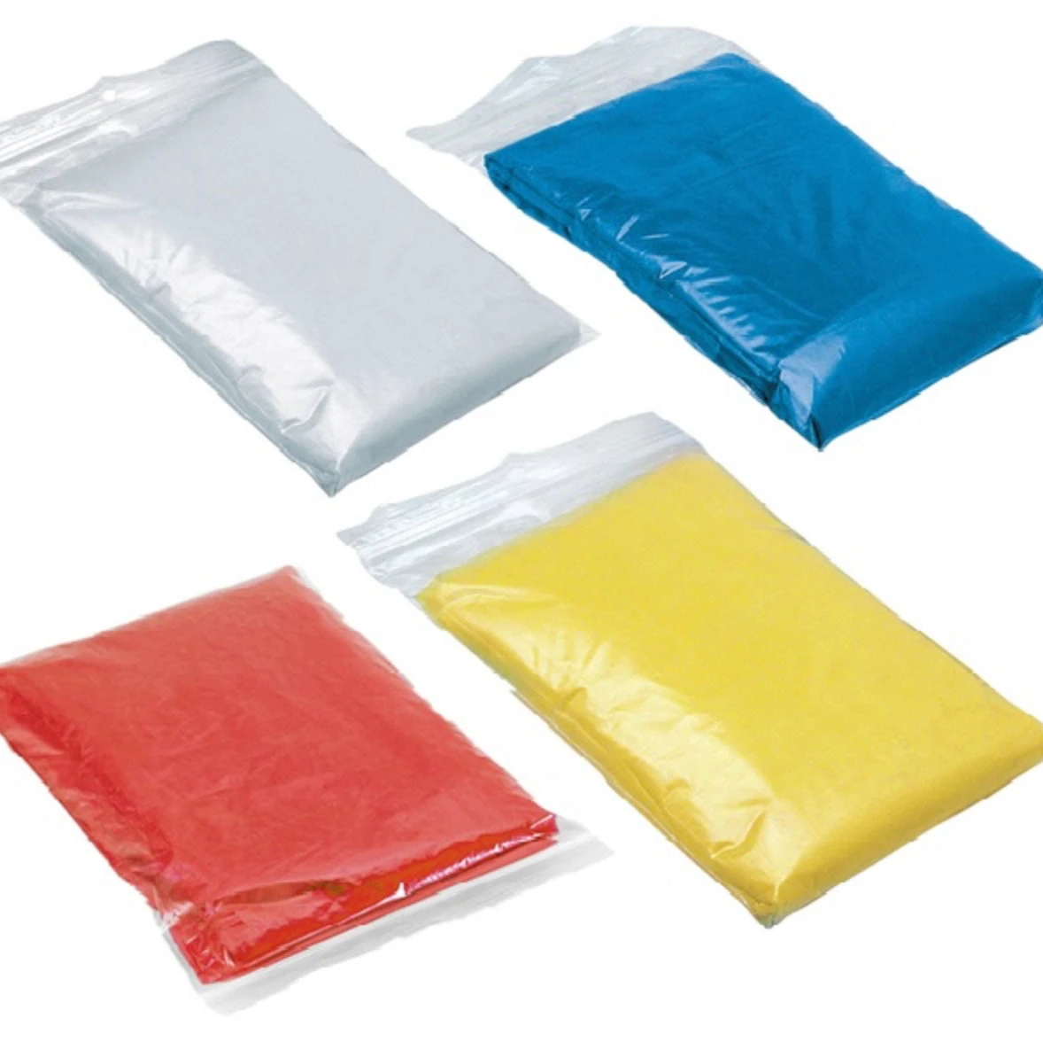 Emergency Poncho Twin Pack 3 Emergency Poncho Twin Pack