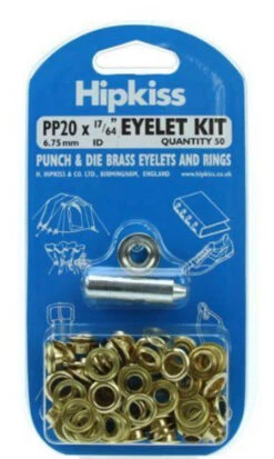 Hipkiss PP20 Eyelet Kit