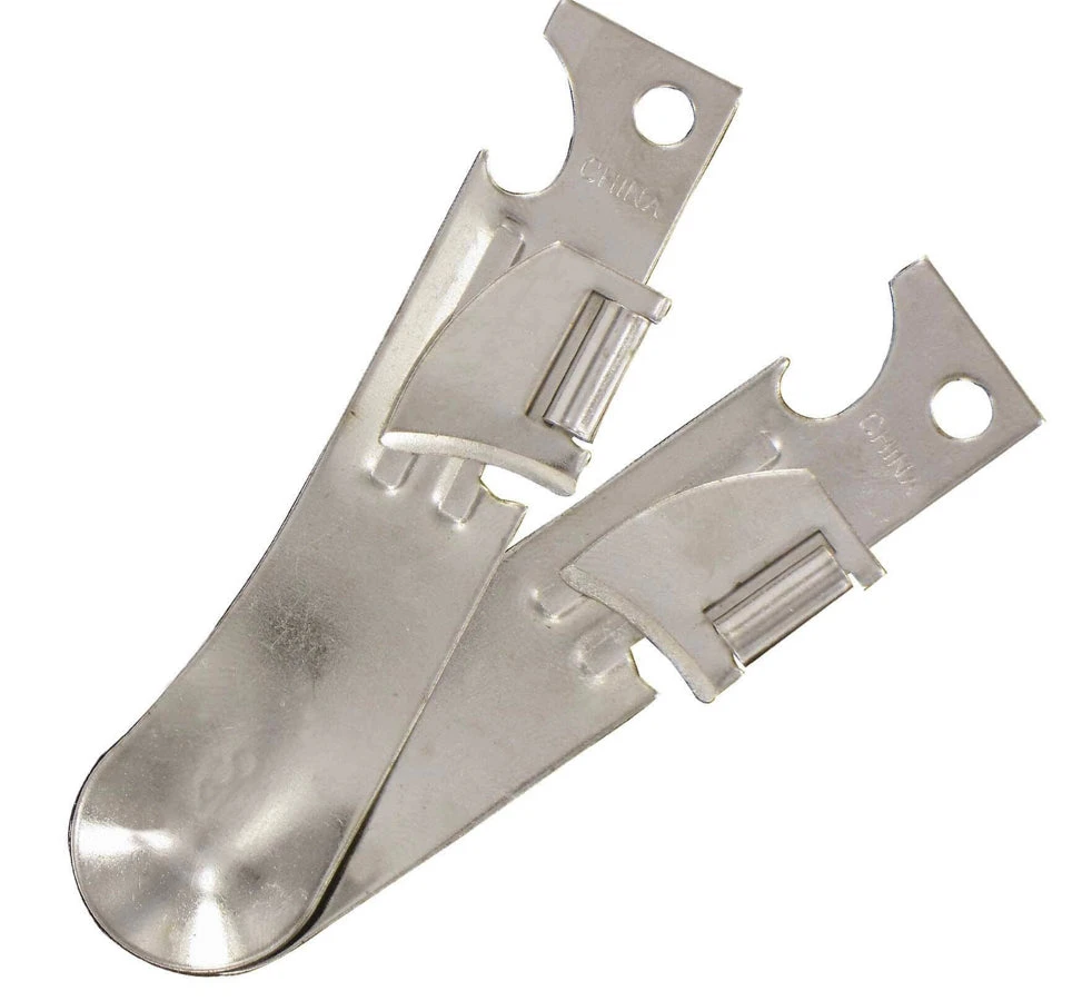 HIGHLANDER Can Opener 3 In 1 Compact Travel 3 HIGHLANDER Can Opener 3 In 1 Compact Travel