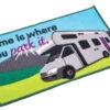 Quest Park It Washable Entrance Mat -Outwell Zone image 500055ed 11de 4d22 9fe1 34bcedfb6a37