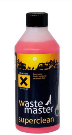 Wastemaster Superclean Cleaner