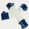 Three Way Mains Splitter 16A 200-250V -Outwell Zone image 53a8979d 80e9 44e2 bdd5 a1bc5a5a5ed7