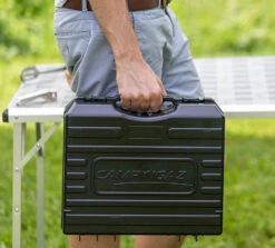 Campingaz Camp Bistro 3 Stove -Outwell Zone image 573cd3cb 031e 4b34 9bcf b623984c46e2