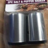 Prima Salt An Pepper 2pc Shaker Set -Outwell Zone image 5a088e40 d2f9 4d7c be78 34413b73a5a8