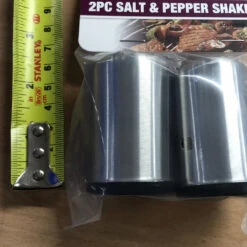 Prima Salt An Pepper 2pc Shaker Set -Outwell Zone image 601b2c5d c08c 46ca 8749 0225738b2c53
