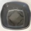 Square Washing Up Bowl 32cm Silver Bowl -Outwell Zone image 64c55161 5e81 4e40 9cb5 551a123b5423